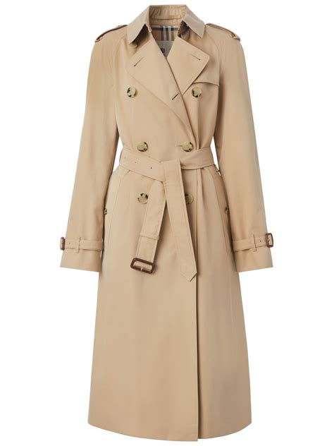 come veste trench burberry|burberry trench jacket.